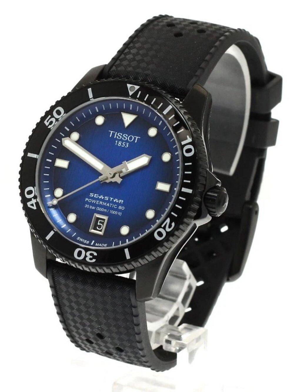 TISSOT Seastar 1000 Powermatic 80 T120.807.37.041.00 Automatic Men's_932796